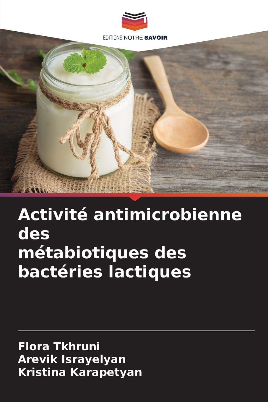 Activité antimicrobienne des métabiotiques pour stopper la résistance des bactéries