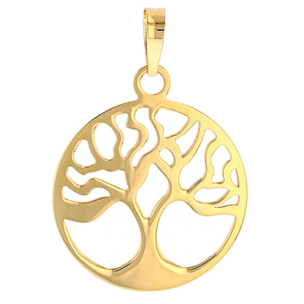 Jewelry America Tree of Life Charm Pendant