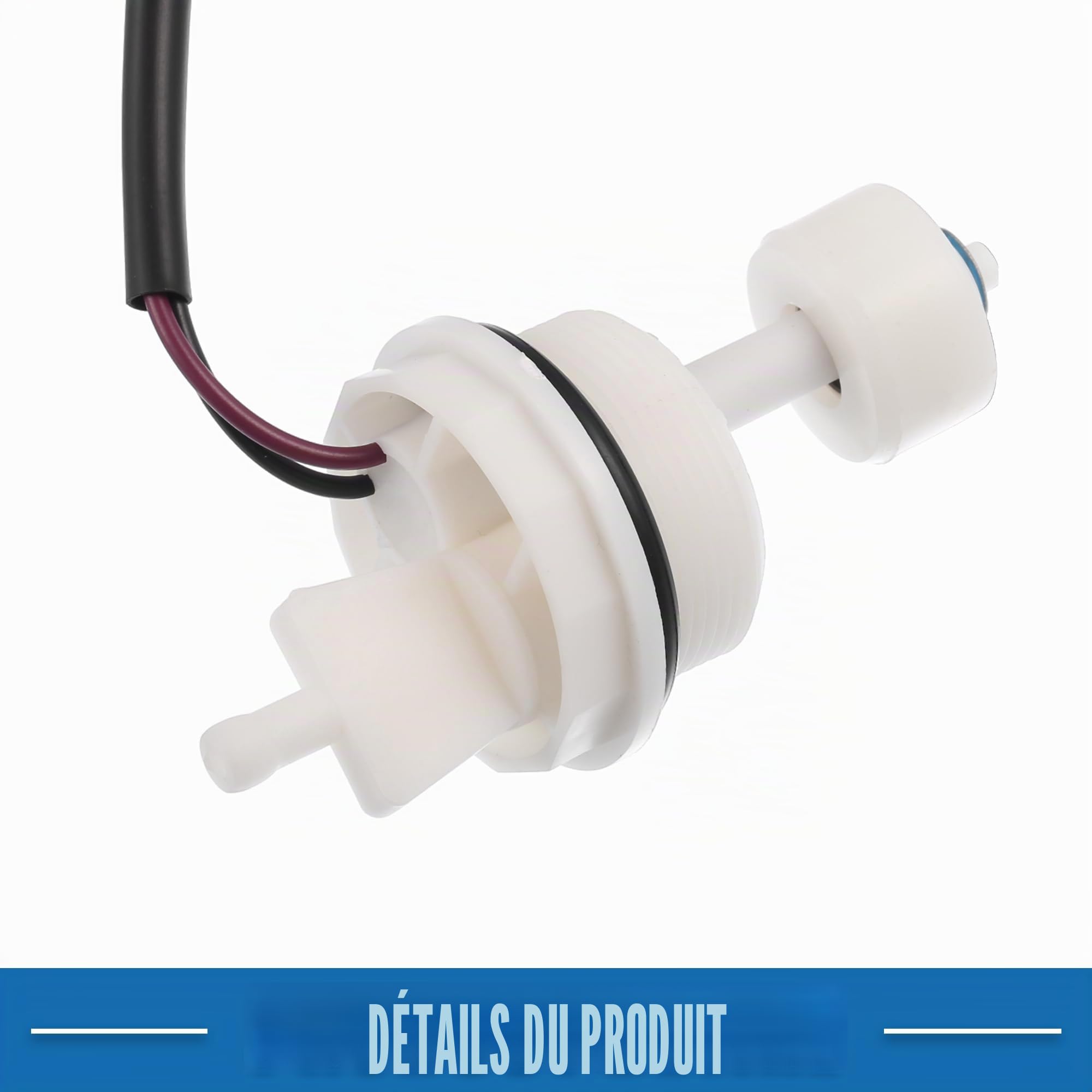 A ABSOPRO Capteur De Filtre À Carburant Pour Chevrolet Silverado 3500 2007-2011