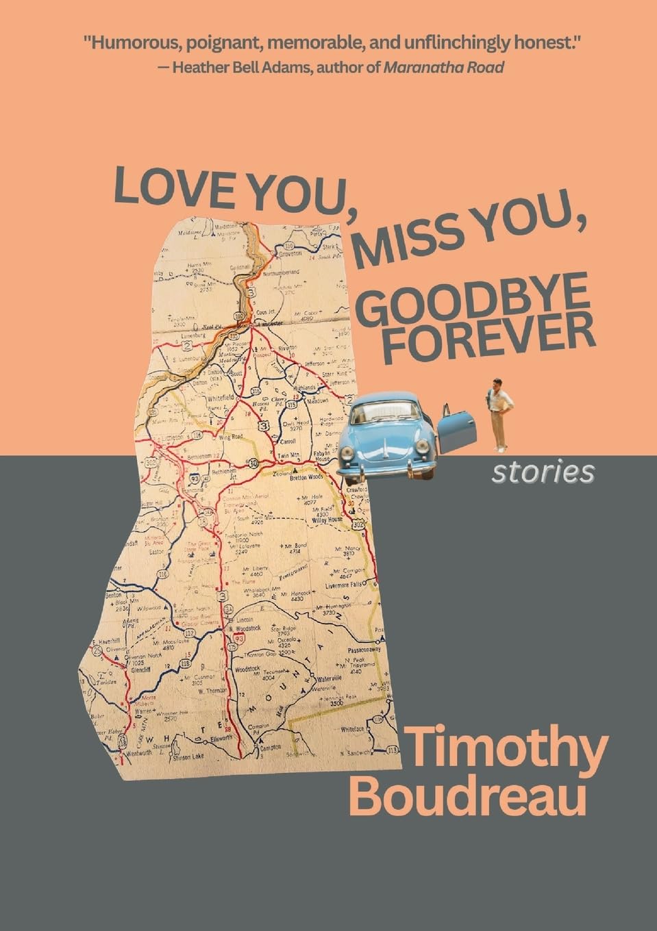 Love You, Miss You, Goodbye Forever