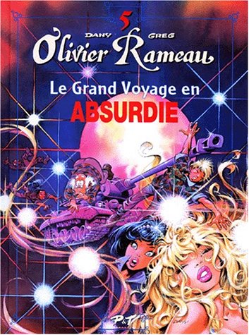 Le Grand voyage en Absurdie