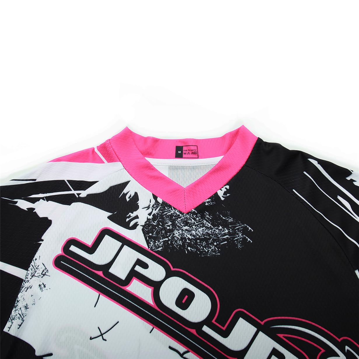 Maillot de vélo tout-terrain pour jeunes, maillot de VTT à manches longues pour enfants, maillots de descente pour moto, motocross, BMX, moto MX, course tout-terrain