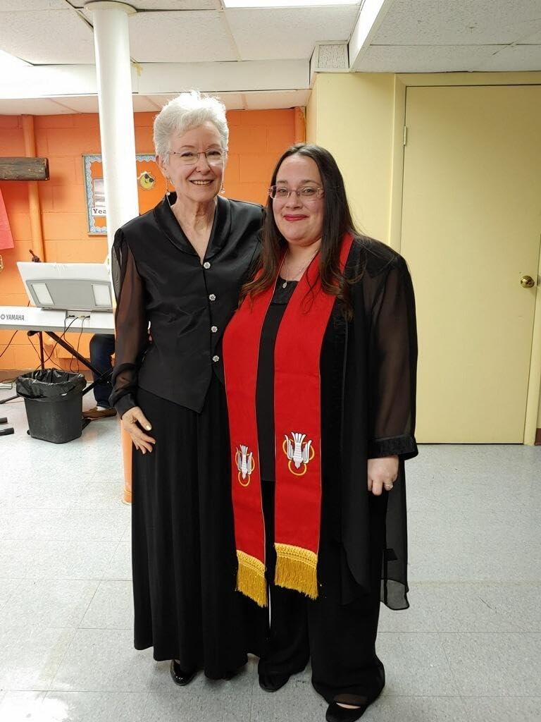 BLESSUME Clergy Church Stole Mass Reversible Stole with Gold Tassels