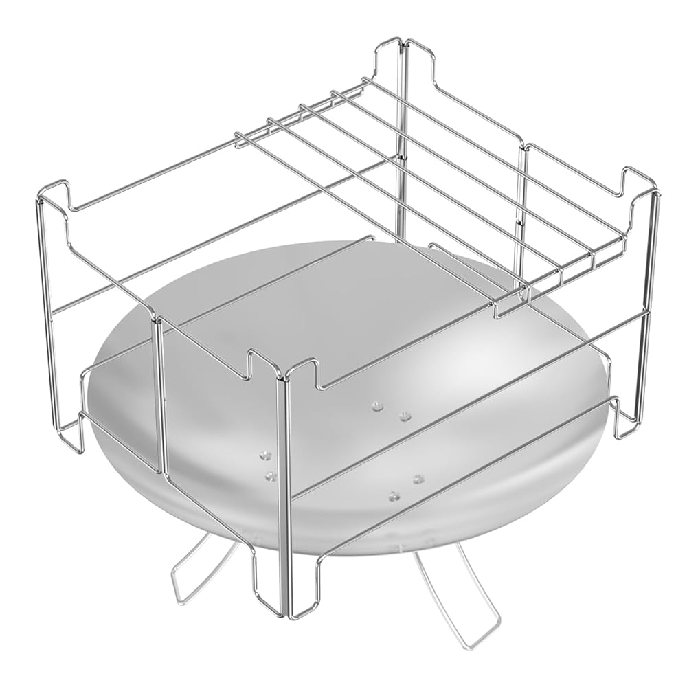 コールマン ファイヤーディスク 直径40cm ＆ 五徳・ロストル（普通タイプ） コールマン ファイヤーディスク 直径40cm ＆ 五徳・ロストル