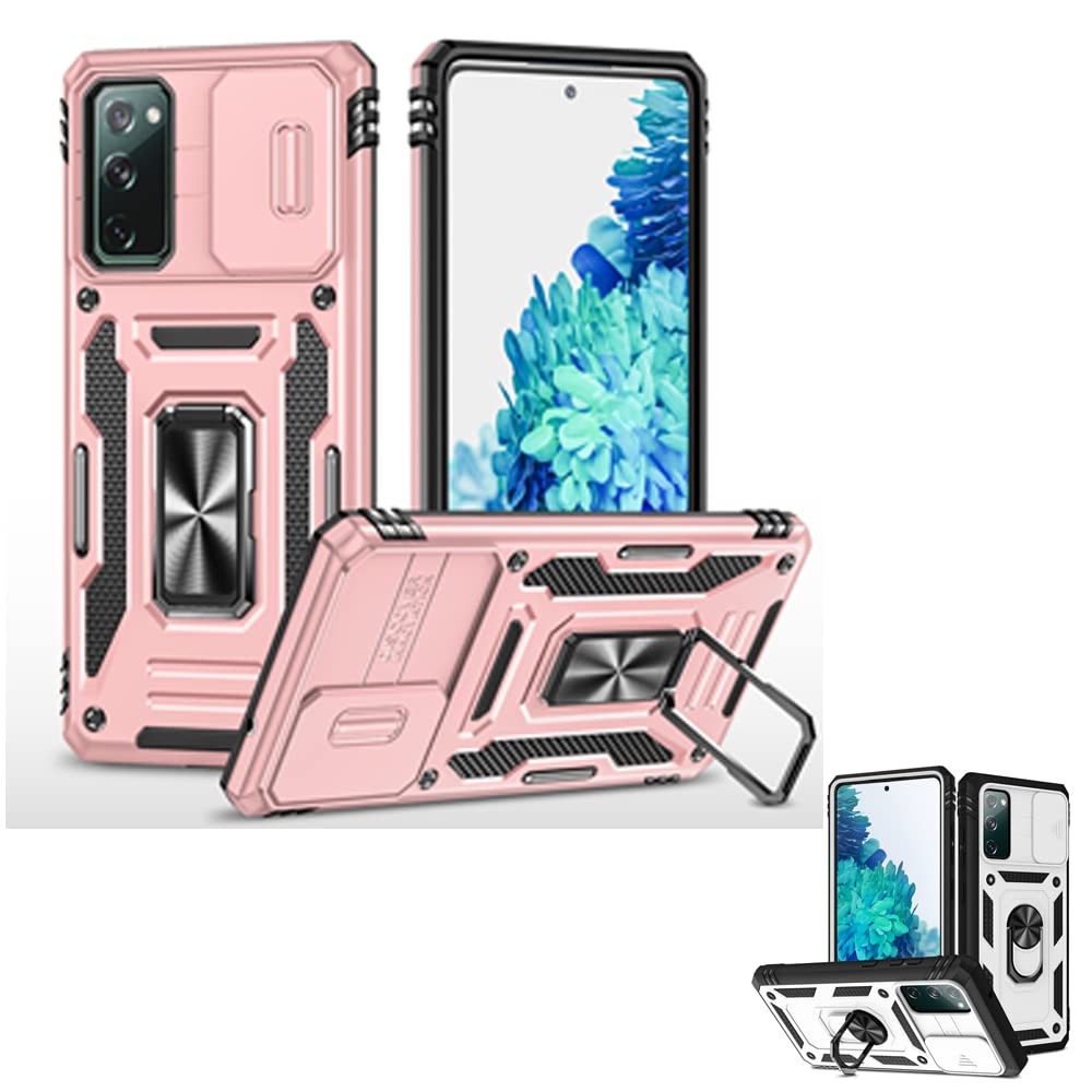 PASNEW for Samsung Galaxy S20 FE Case