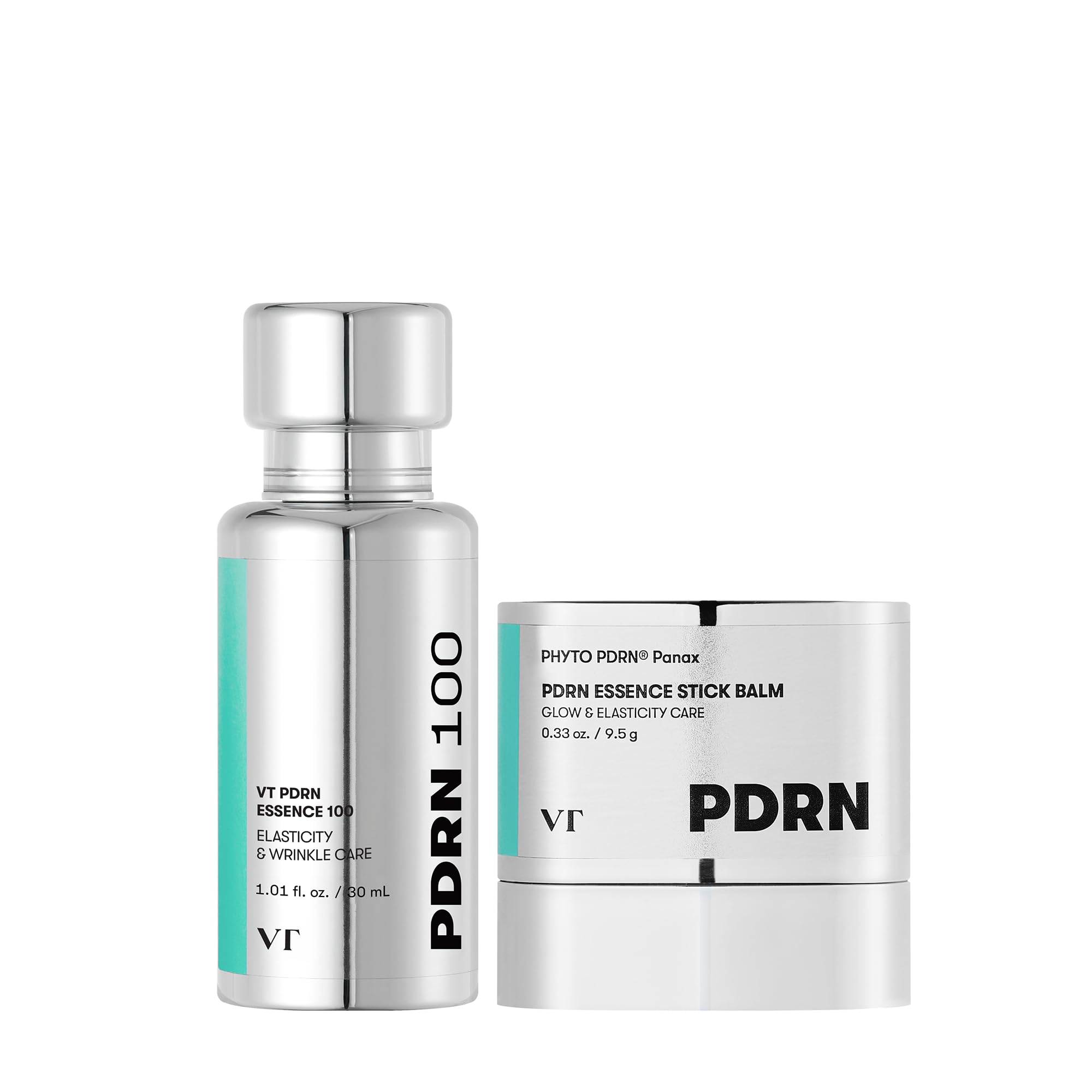 Amazon.com: VT COSMETICS Bundle PDRN Essence 100 & PDRN Essence