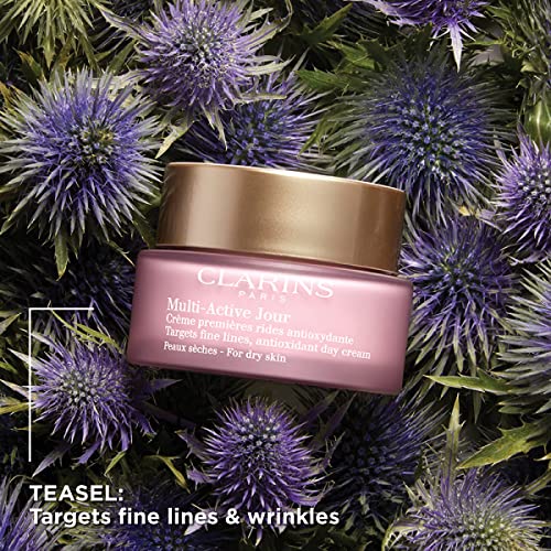 Clarins-Multi-Active-Day-Cream-Multi-Tasking-Moisturizer-Visibly-Minimizes-Fine-Lines-Boosts-Radiance-Hydrates-Smoothes-and-Tones-Dry-Skin-Type-16-Ounces