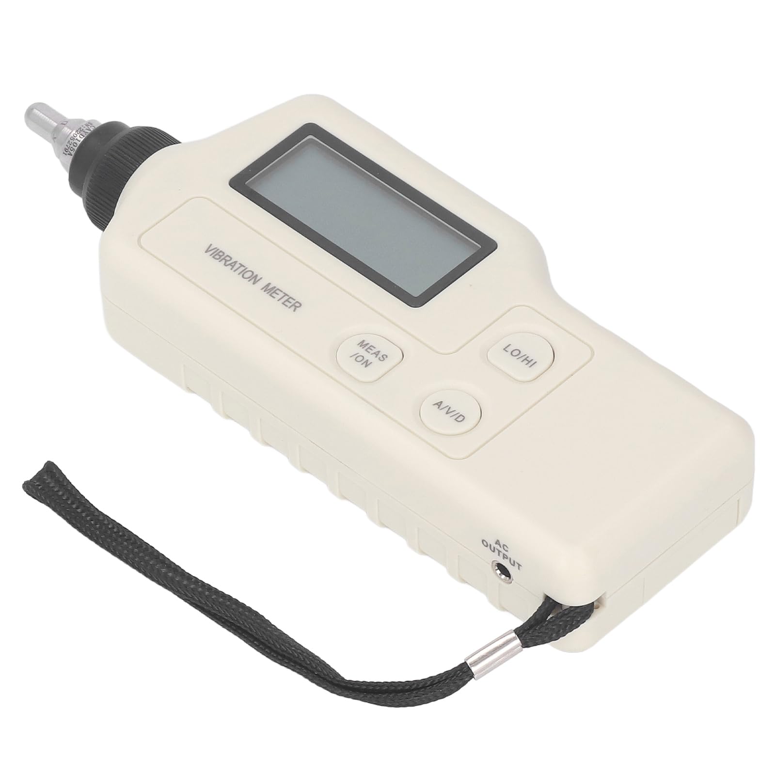 Appareil de Contrôle Portatif de Vibration de Digital de Vibromètre, Mètre Numérique de Capteur de Vibration de Vibromètre Numérique pour la Maintenance et la