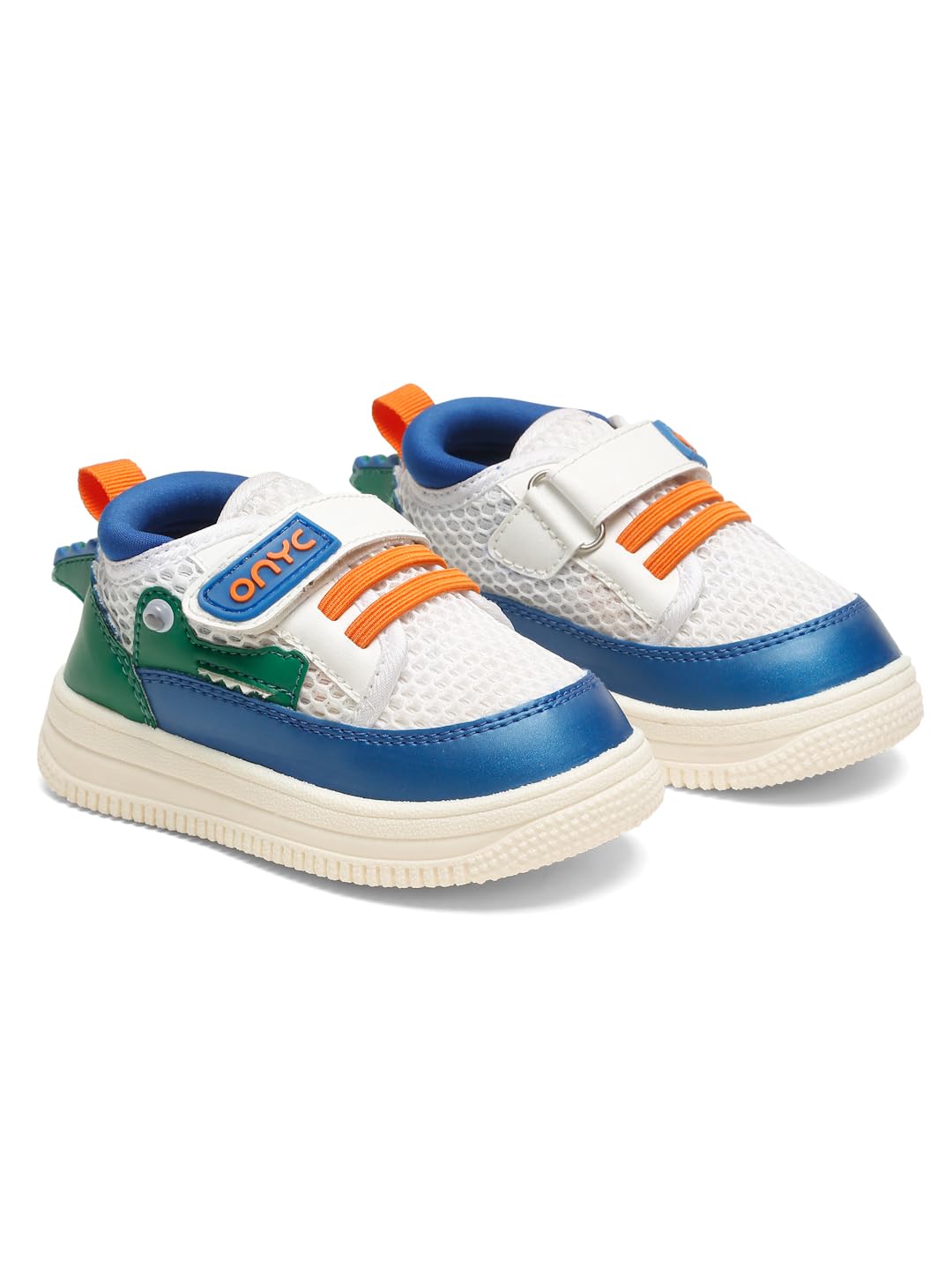 Alligator Breathable Sneakers - Multicolor (Unisex)-image-49