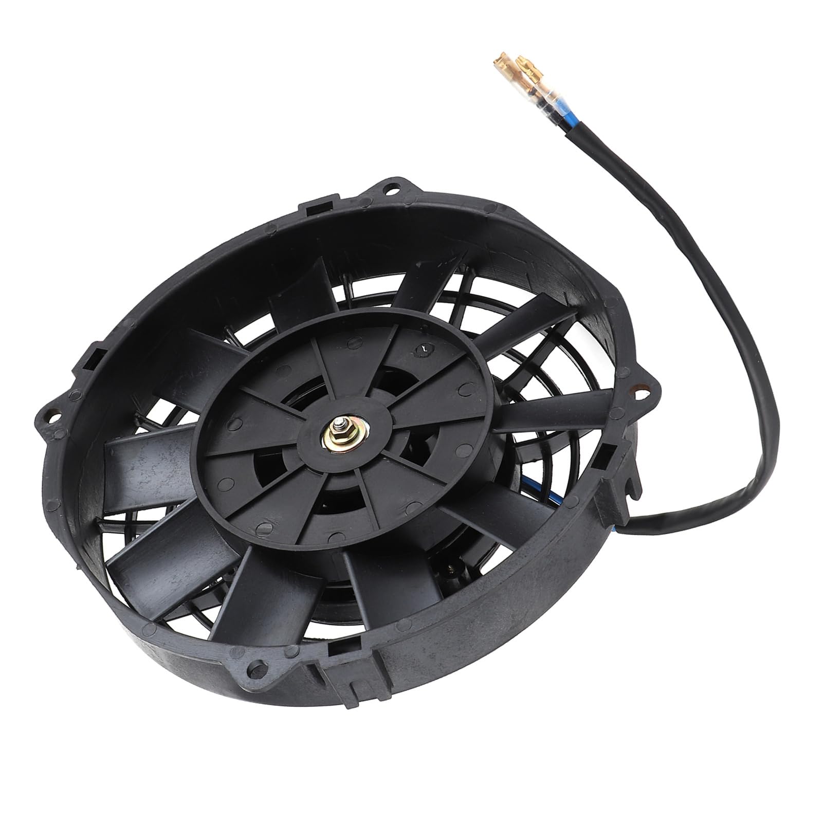 Universal Electric Fan Powerful 10 Blades 8in for Radiator Auto Cooling