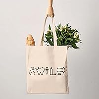 Vista 5 de G2TUP Dentists Smile Handbag Dental Assistant Tote Bag Dental Hygienist Graduation Gift
