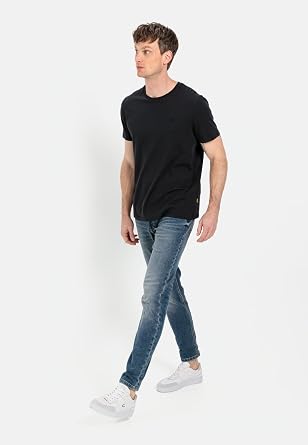 Camel Active Men's 409745/2t01 T-Shirt (Pack of 1)