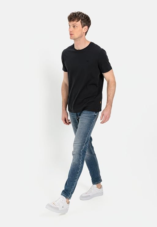 Camel Active Men's 409745/2t01 T-Shirt (Pack of 1)