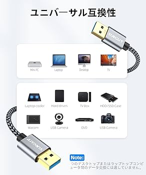 ユウぴょ　　シングル1.7kg 3枚 Amazon.co.jp: SUNGUY USB 3.0 ケーブル 0.5M タイプA-タイプA