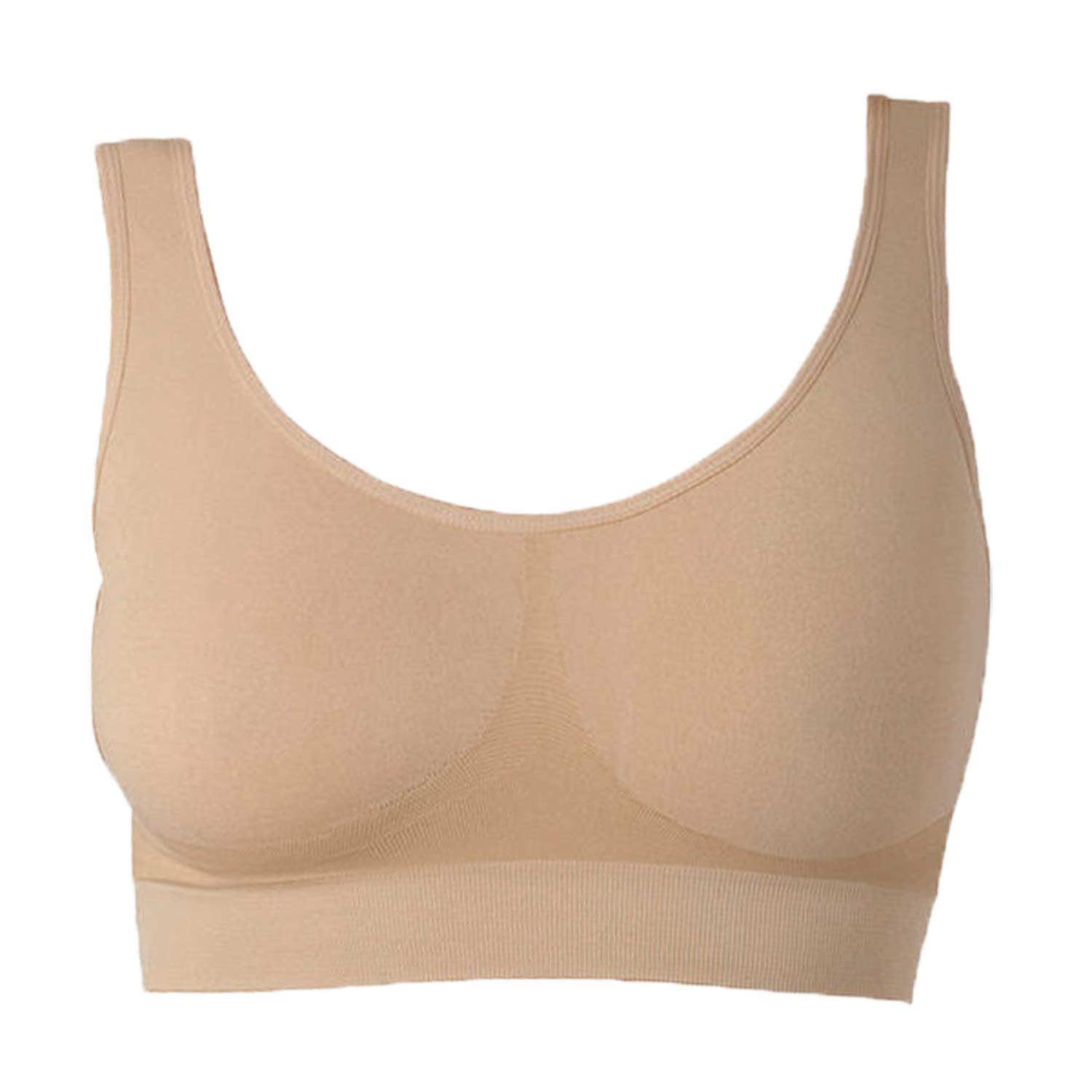 UnsichtBra Reggiseno Benessere | Reggiseno Sportivo | Abbigliamento Palestra Donna | Taglie Forti Donna | Reggiseno Allattamento