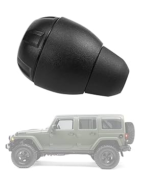 値下げレア！SHIMBAWA レジェンドシェイプJOHN G. BELIK5.8 For 2007-2013 Jeep Wrangler JK 6 Speed Manual Shifter Shift