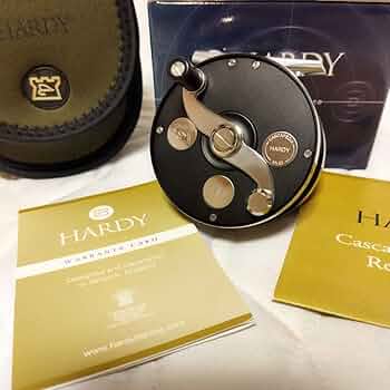 ハーディー カスカペディア MKⅢ ＃8/9 ハーディー カスカペディア MKⅢ ＃8/9 Hardy Cascapedia