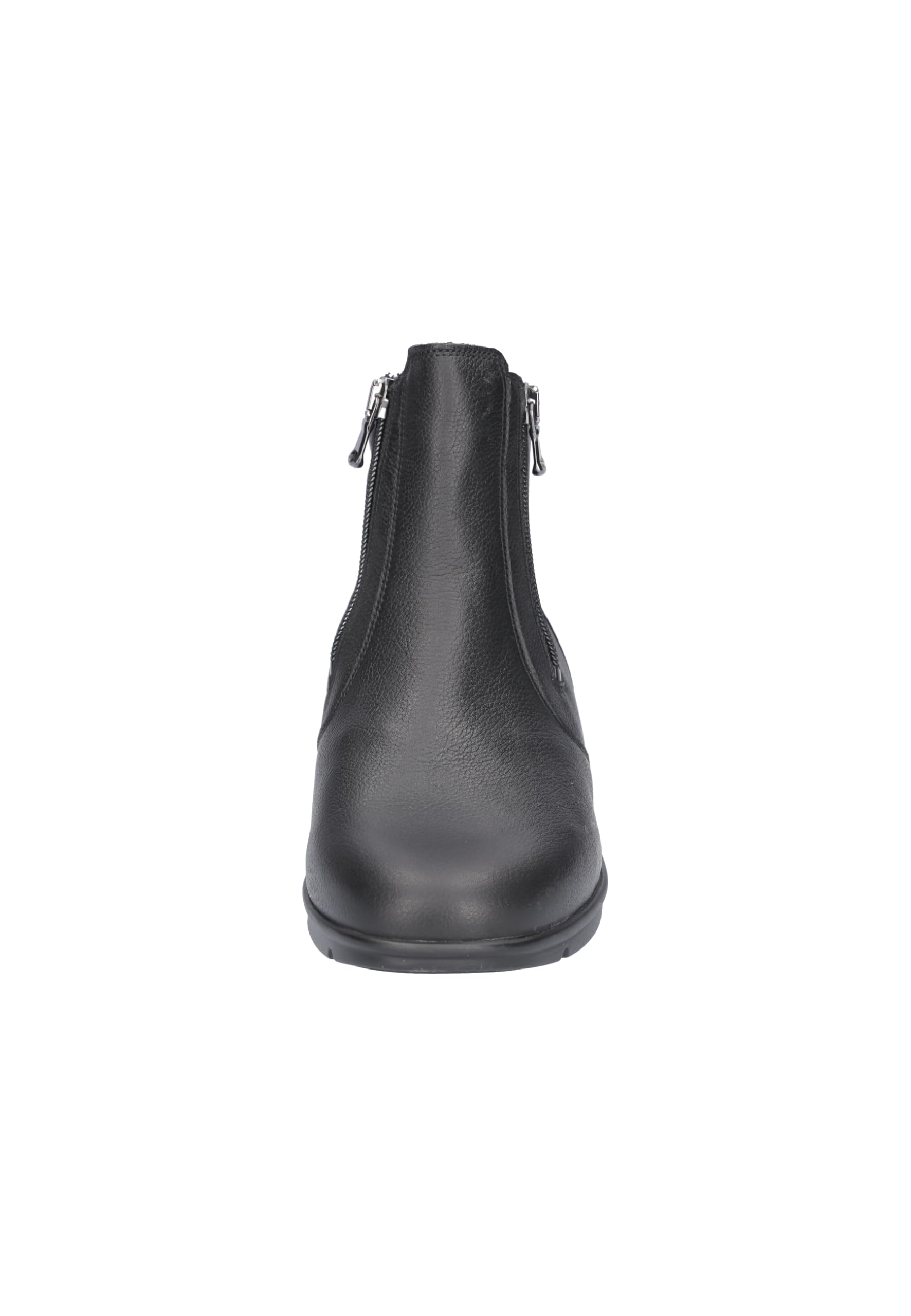 Waldläufer K-Inga Stiefelette Schwarz