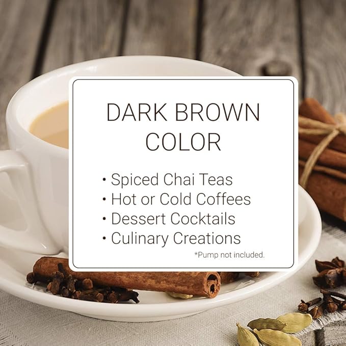 Concentrado de Té Chai con Especias Green Sabor 750 ml miniatura 5