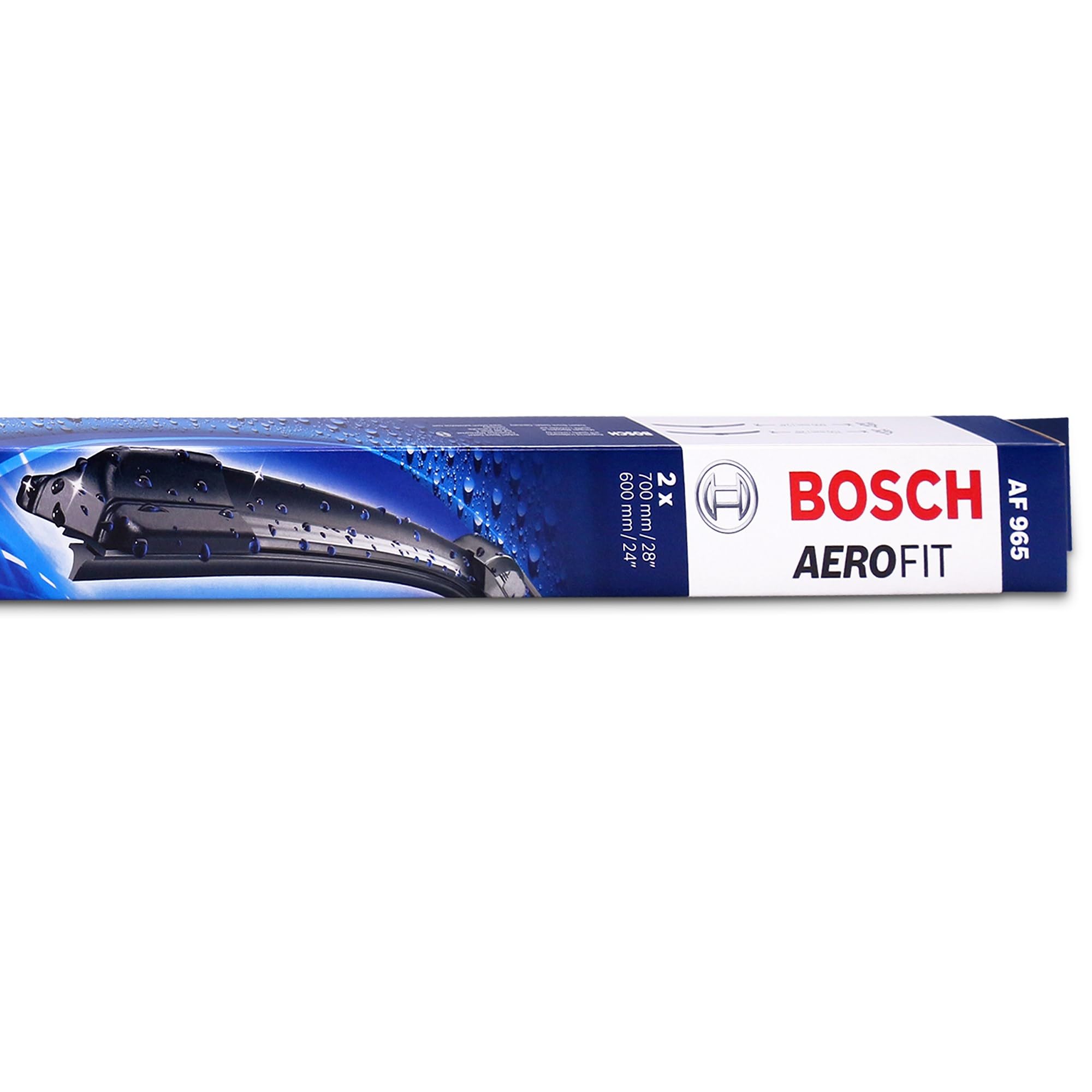 Set composto da Tergicristallo AF965 anteriore + H301 posteriore 40975067