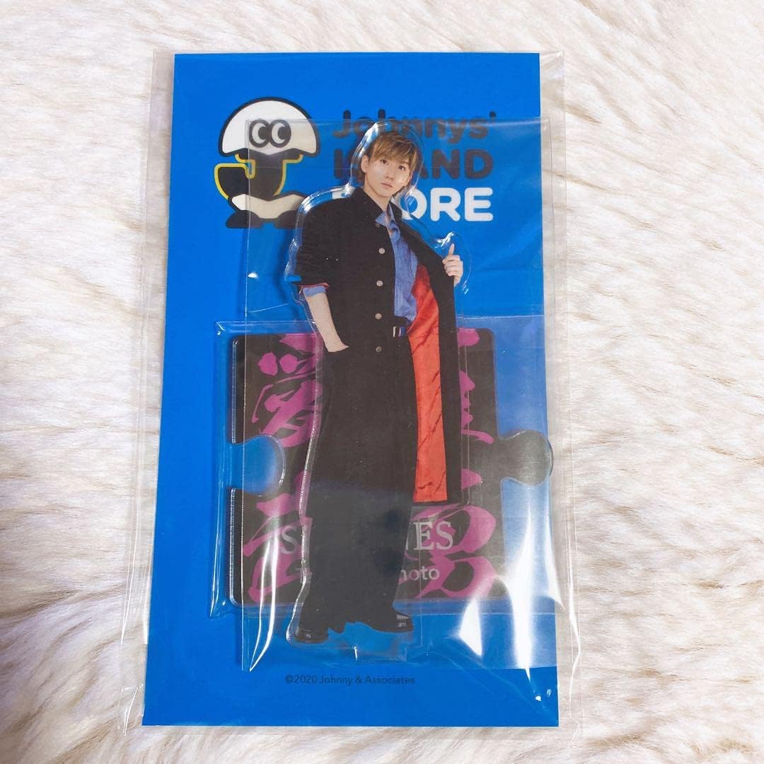 SixTONES 京本大我 アクスタ 第2弾 Amazon.co.jp: SixTONES アイランドストア 京本大我 第2弾