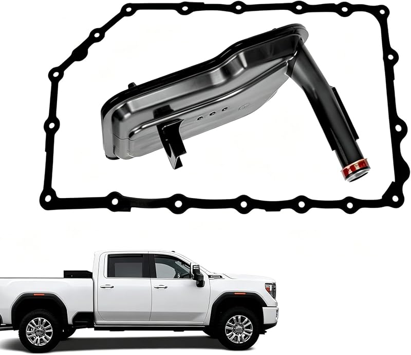 Kit de filtro e junta da transmissão automática 6L80 6L90 Citumo – Referência 24236931