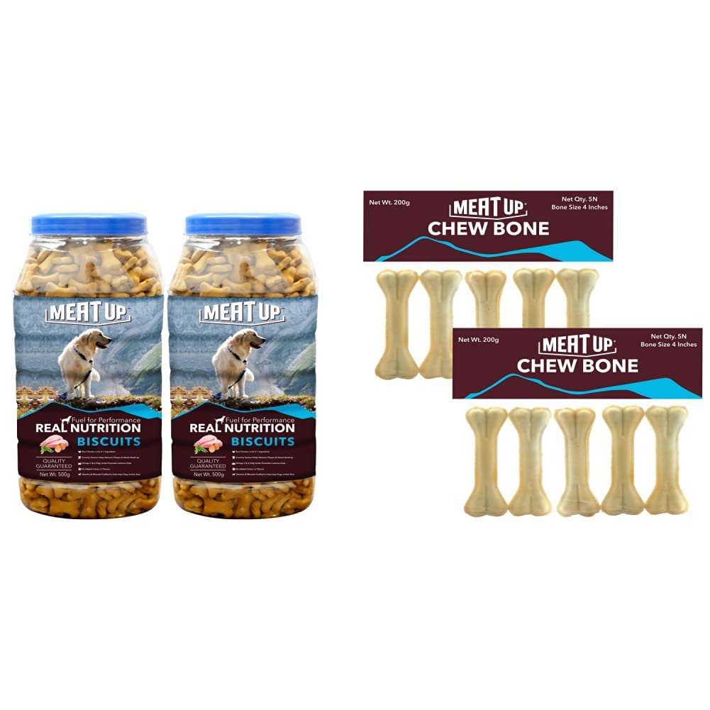 See full amazon price history chart for Meat Up Mutton Flavour, Real Chicken Biscuit, Dog Treats -500g Jar (Buy 1 Get 1 Free) & Pressed Chew Bones, Dog Treats, 4 inches - Pack of 5 Bones (Buy 1 Get 1 Free) Meat Up Mutton Flavour, Real Chicken Biscuit, Dog Treats -500g Jar (Buy 1 Get 1 Free) & Pressed Chew Bones, Dog Treats, 4 inches - Pack of 5 Bones (Buy 1 Get 1 Free) (B092C6BFBS) Amazon Price History, Amazon Price Tracker
