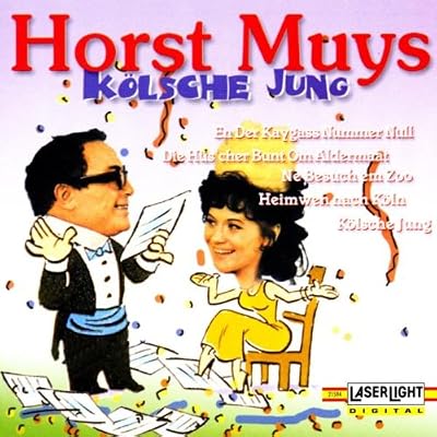 Horst Muys-K&ouml;lsche Jung