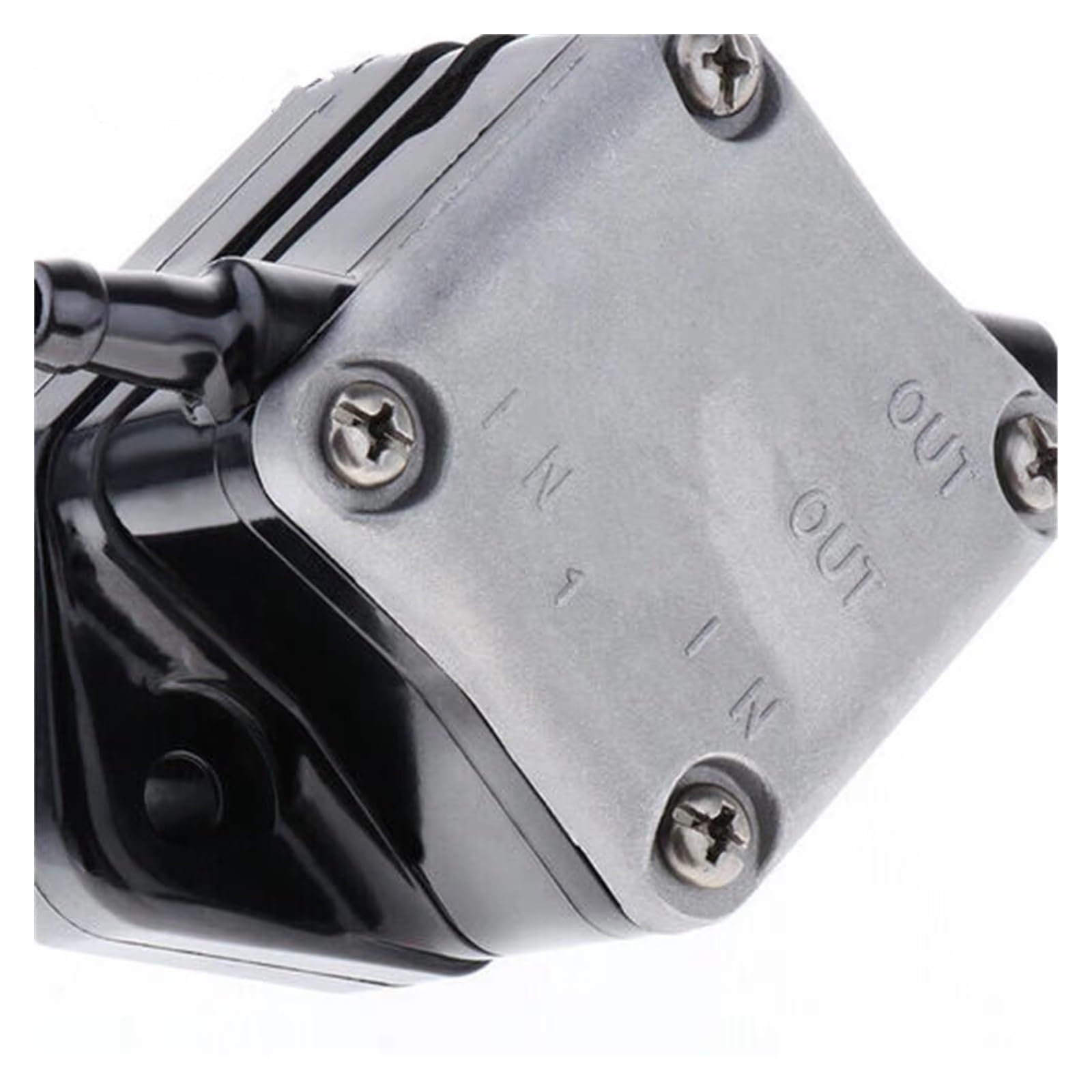 Unidad Combustible Eléctrico Para Yamaha 4 Tiempos F 30 40 50 60 HP Motor Fueraborda 6C5-24410-00 Conjunto De Bomba Combustible