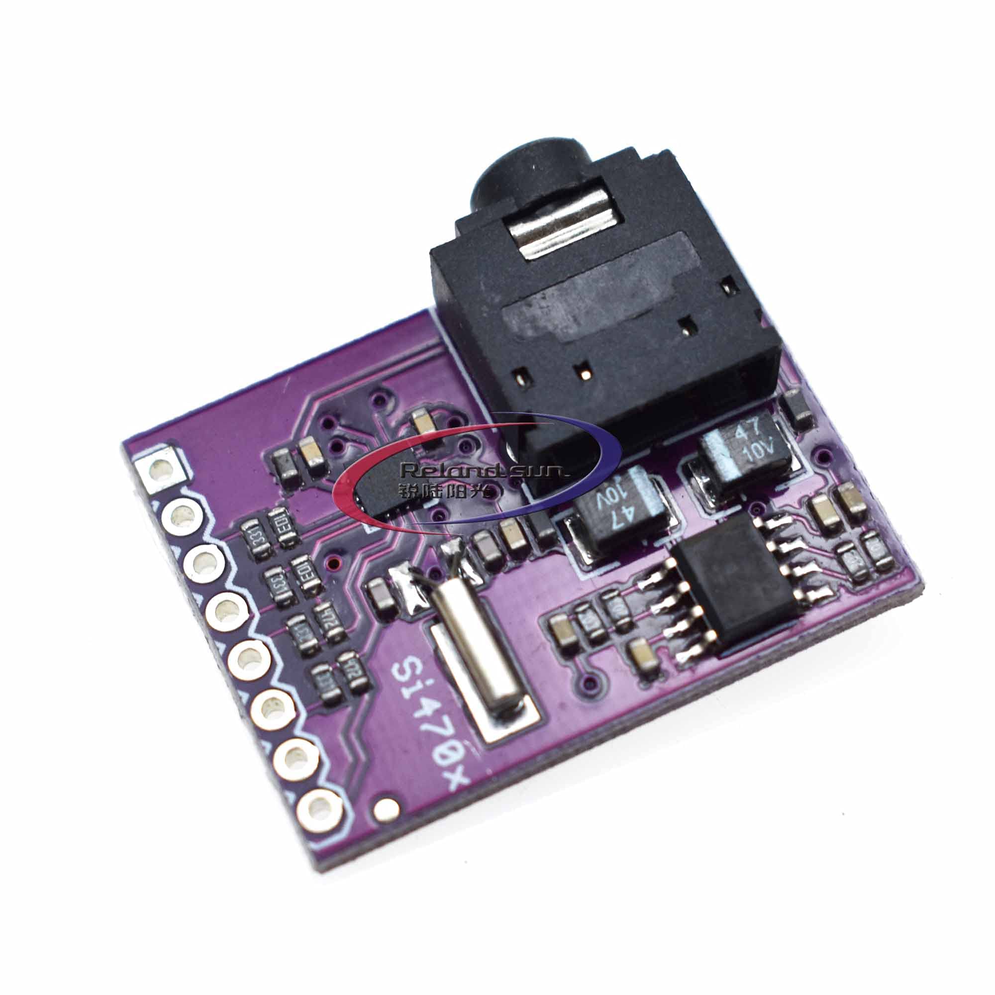 Si4703 Board Module-picture-20