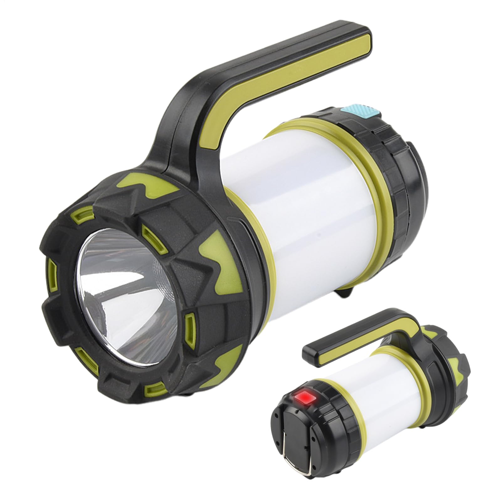 Lampe de camping pour randonnée et projecteur étanche de navigation - 8