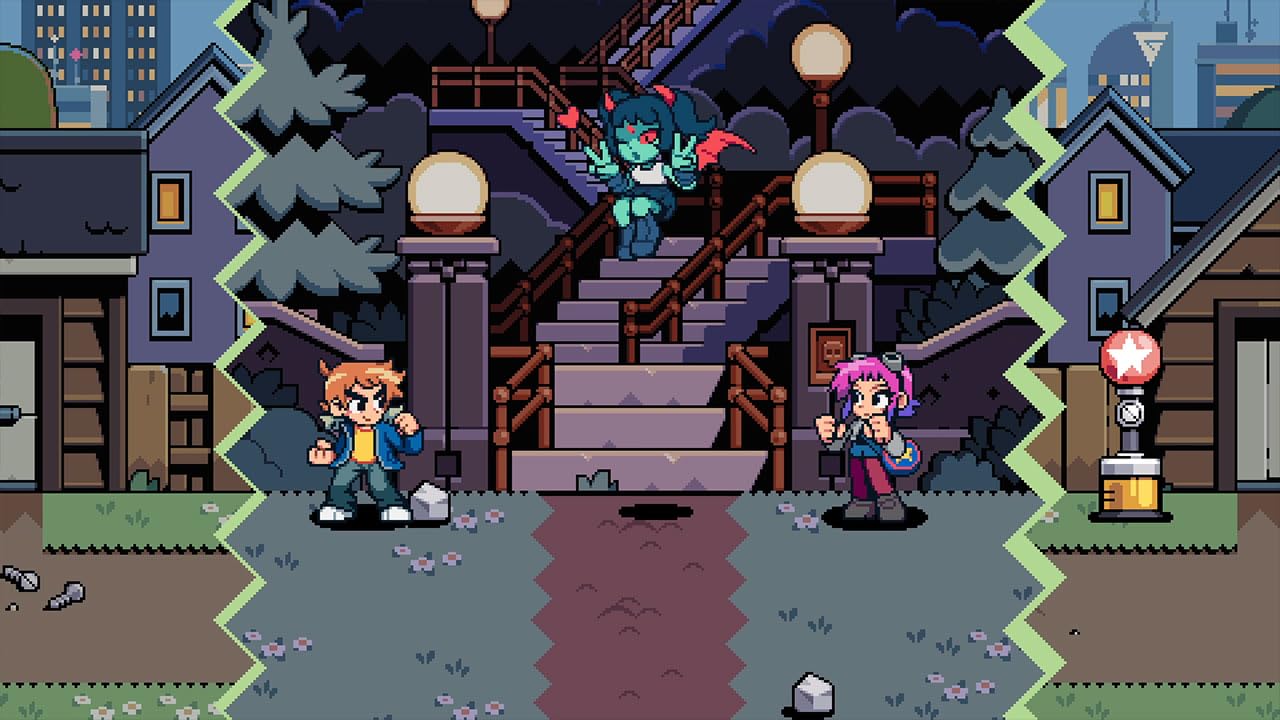 Scott Pilgrim EX Standard - Nintendo Switch [Digital Code]