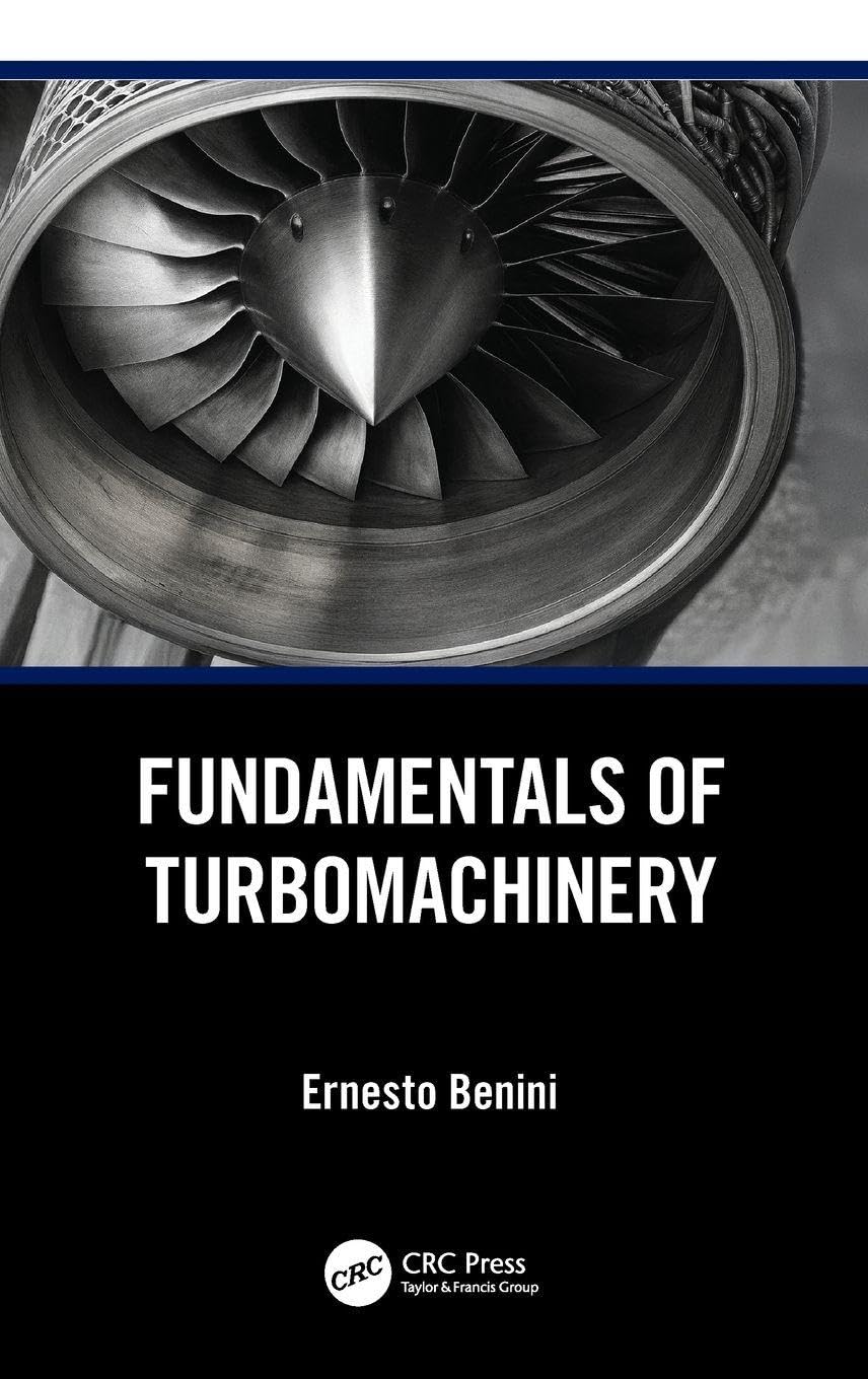 Fundamentals of Turbomachinery