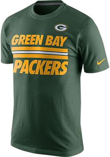 Packers t shirt amazon Clearance