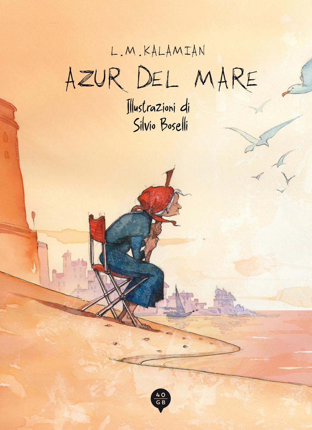 Azur Del Mare. Ediz. Illustrata - 4