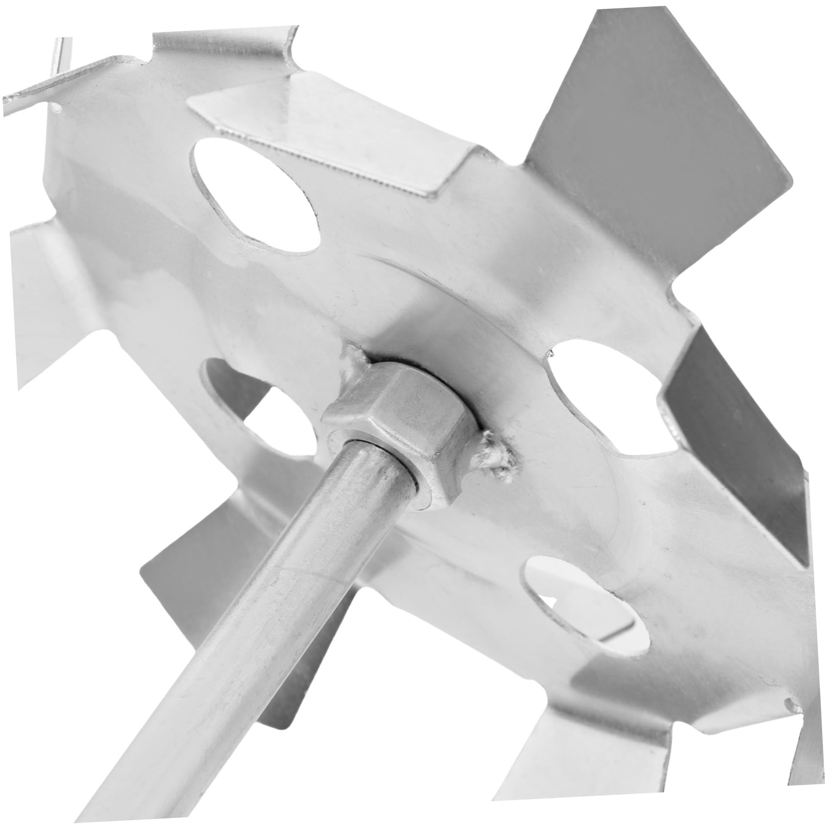 Miscelatore Per Trapano Elettrico, Asta Miscelatrice Multifunzione Per Fango e Vernice, Agitatore Professionale Resistente All’usura Per Cemento e Resine, Accessorio Per Edilizia,