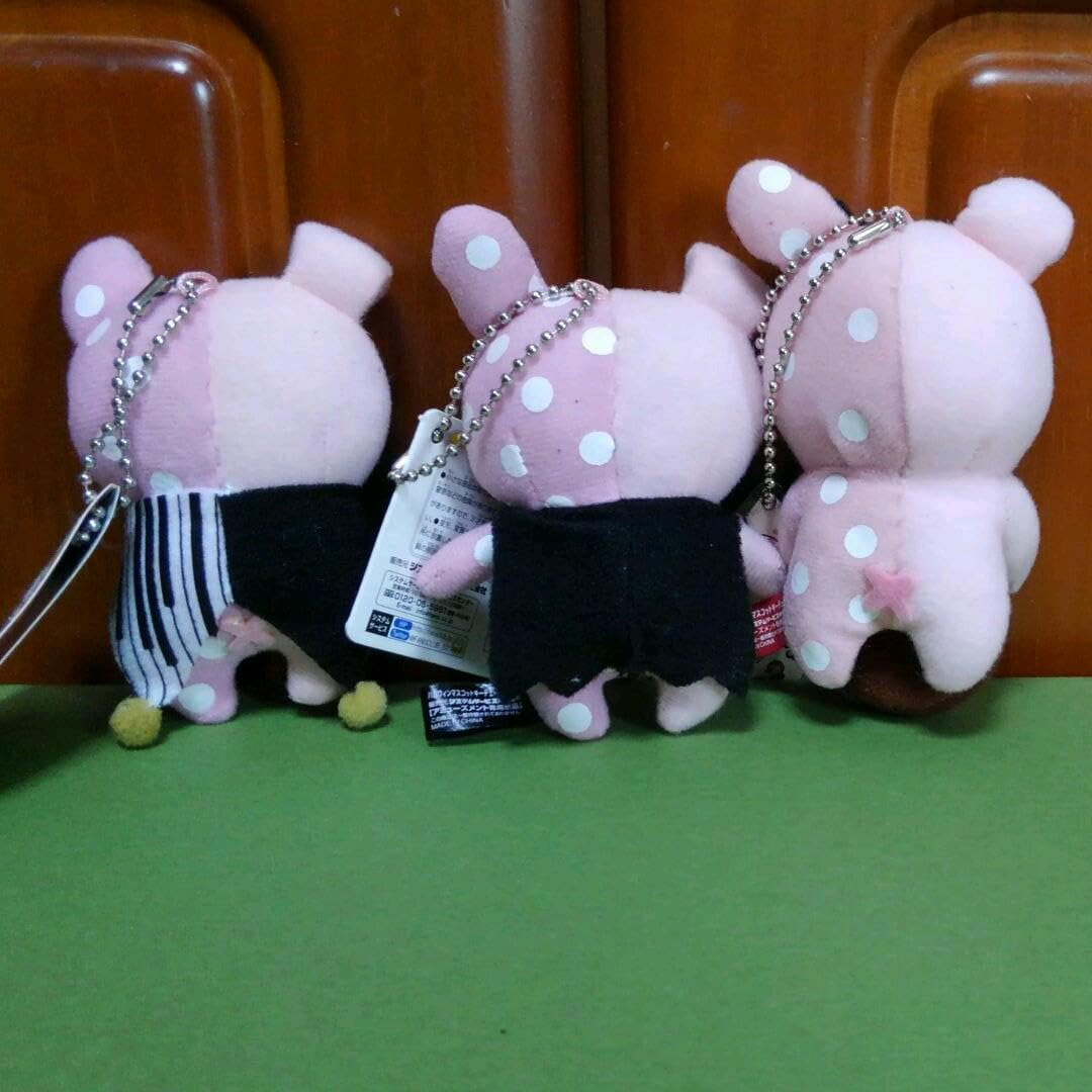 Amazon.co.jp: センチメンタルサーカス ぬいぐるみ キーホルダー