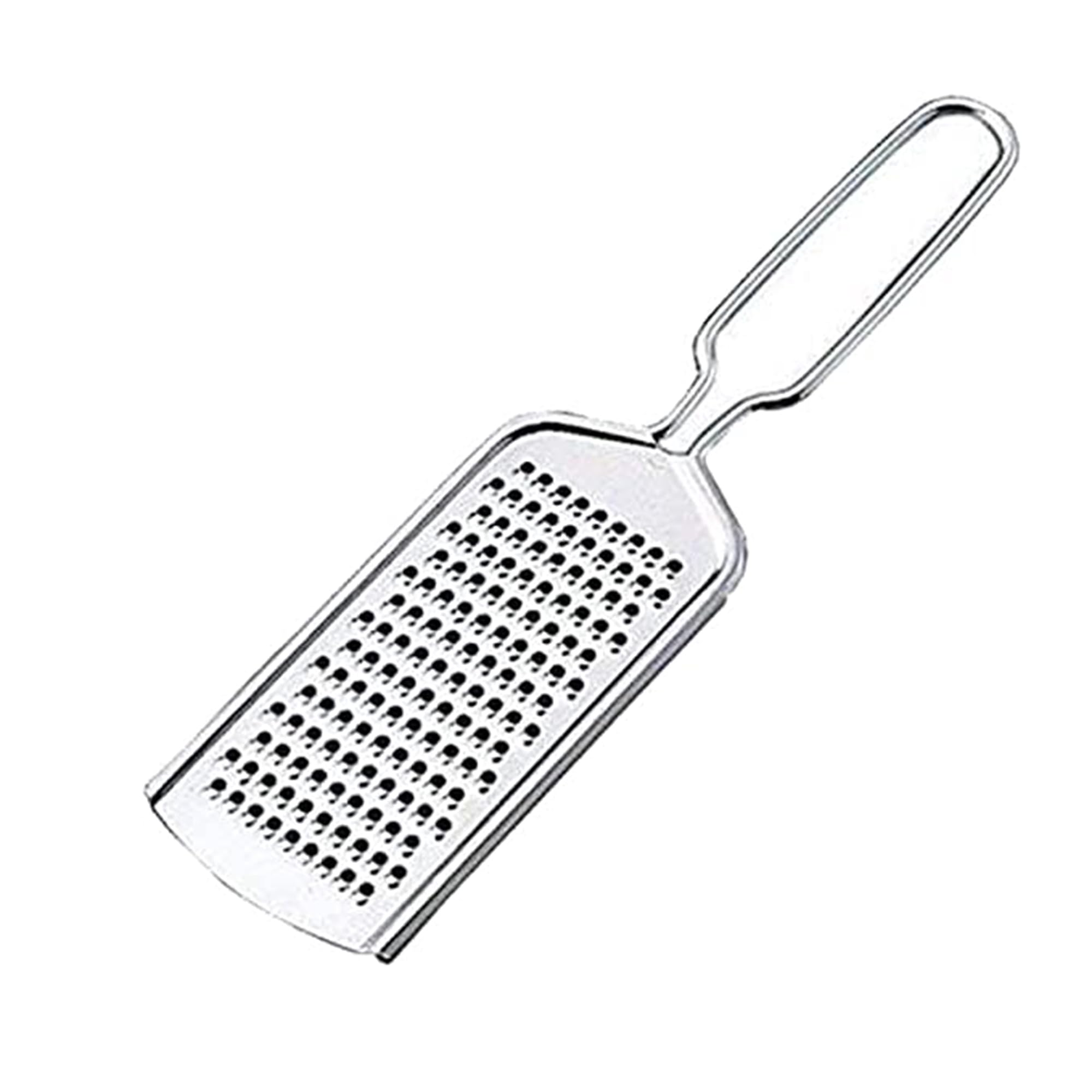 IDEAL PRIME Heavy Gauge Stainless Steel Saucepan Induction Bottom with Tea Strainer & Grater (3 Pices) | Steel Tapeli Milk/Tea Pan Chai Channi Kisni Kishni Kitchen Tools Pack of 3 1