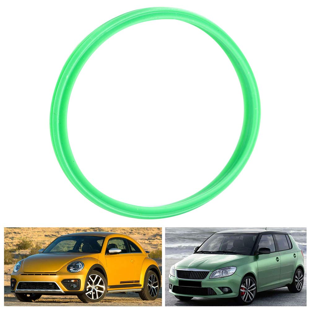 O-ring In Gomma Verde Per Turbo Intercooler - Ricambio Auto 3C0145117F - Foto 2