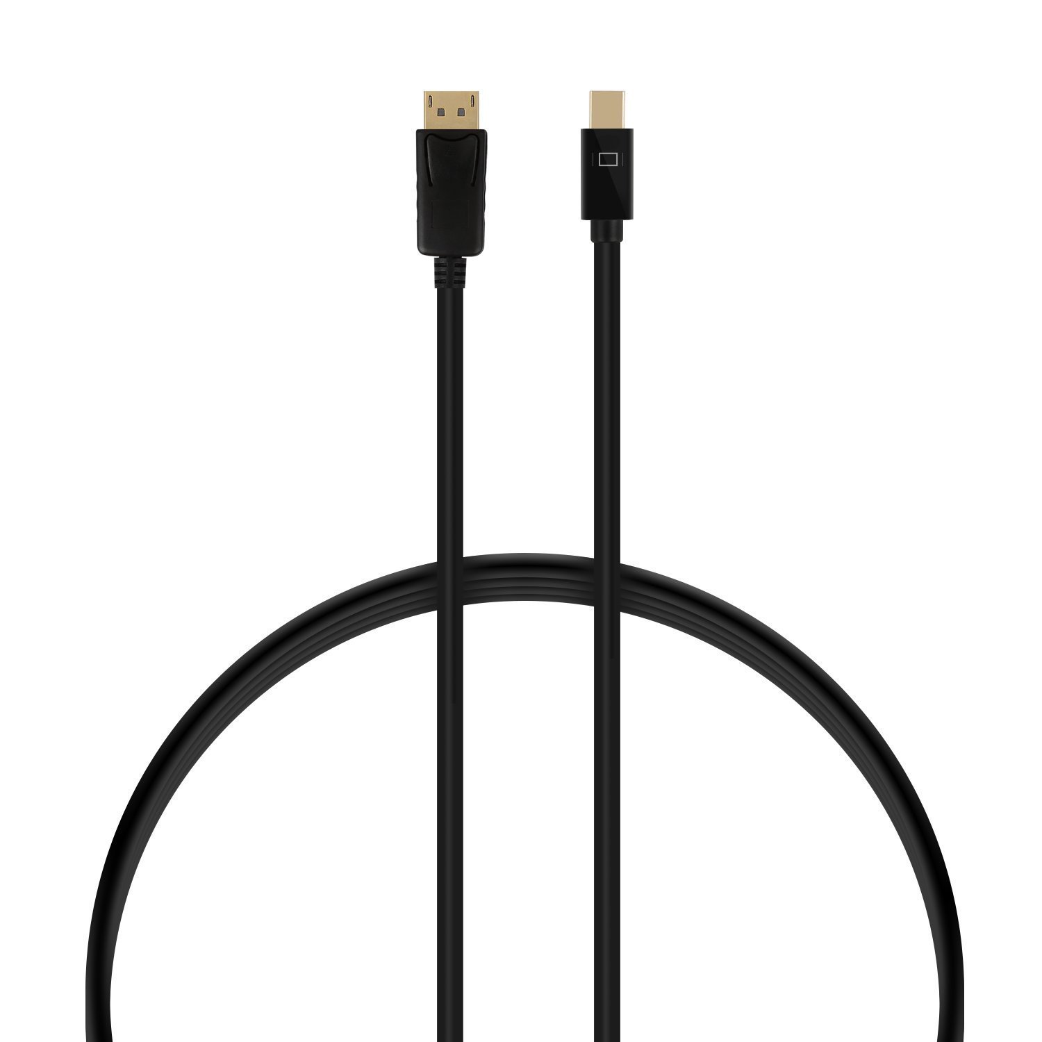 Get Discount Offer Mini DisplayPort to DisplayPort Cable, ICZI Mini DP (Thunderbolt 2 Compatible) to DP Cable with Gold-Plated Connector, Support 4K@60Hz / 2K@144Hz, 3.3 Feet Get Popular Offer Mini DisplayPort to DisplayPort Cable, ICZI Mini DP (Thunderbolt 2 Compatible) to DP Cable with Gold-Plated Connector, Support 4K@60Hz / 2K@144Hz, 3.3 Feet