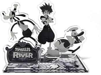 キングダムハーツ アクションフィギュア タイムレスリバー キングダムハーツ アクションフィギュア タイムレスリバー 【公式通販】