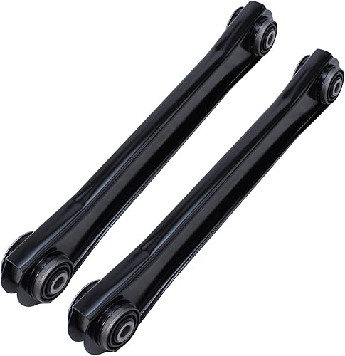 Detroit Axle - Brazos de control delanteros de 2 piezas para Dodge Ram 2500 3500 00-02, juego de 2 brazos de control inferiores 2000 2001 2002 de
