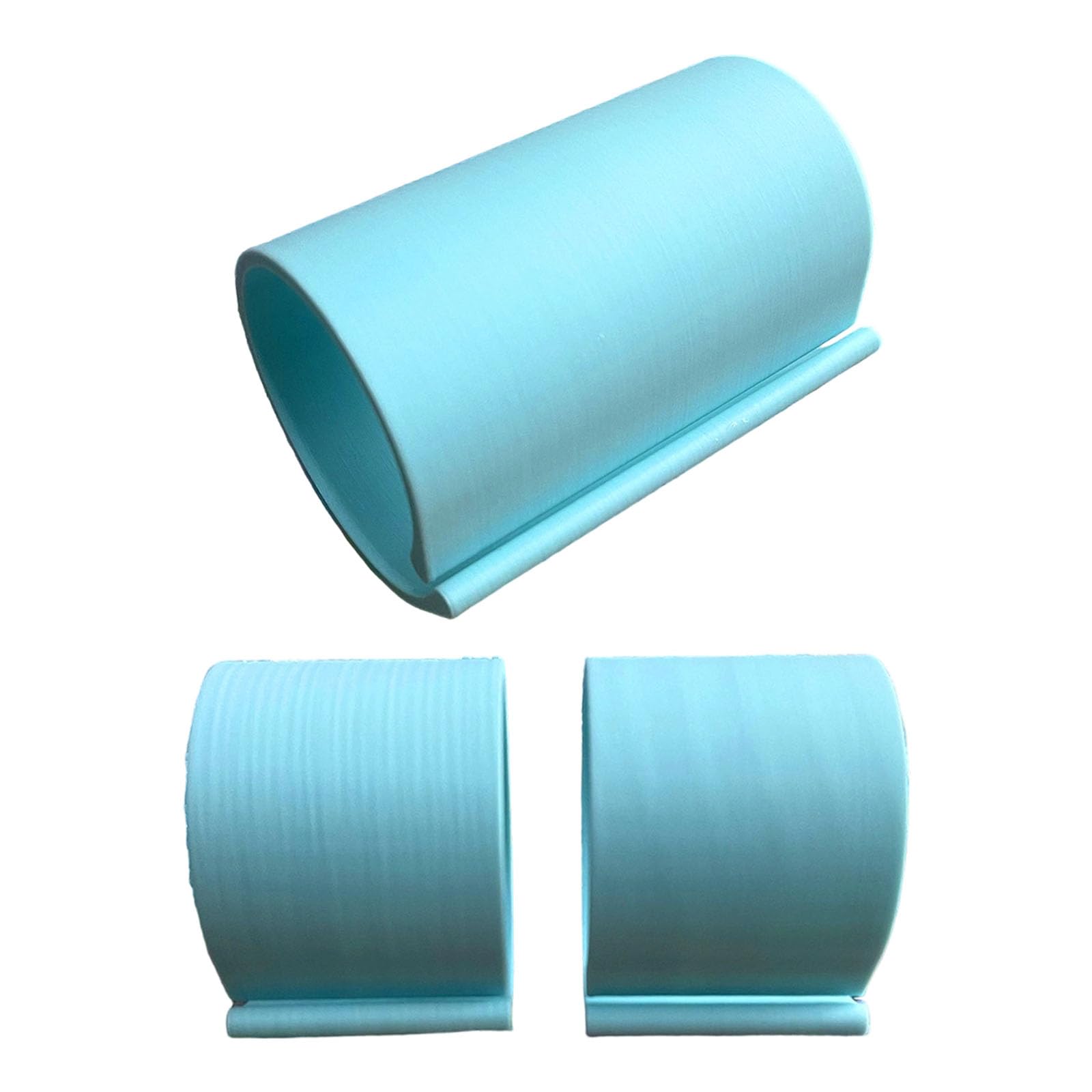 Msioytog Multipurpose Painting Canvas Stabilizers Roller with Storage Function for Artistic Creation Painting Canvas Roller Fixing Tool Set
