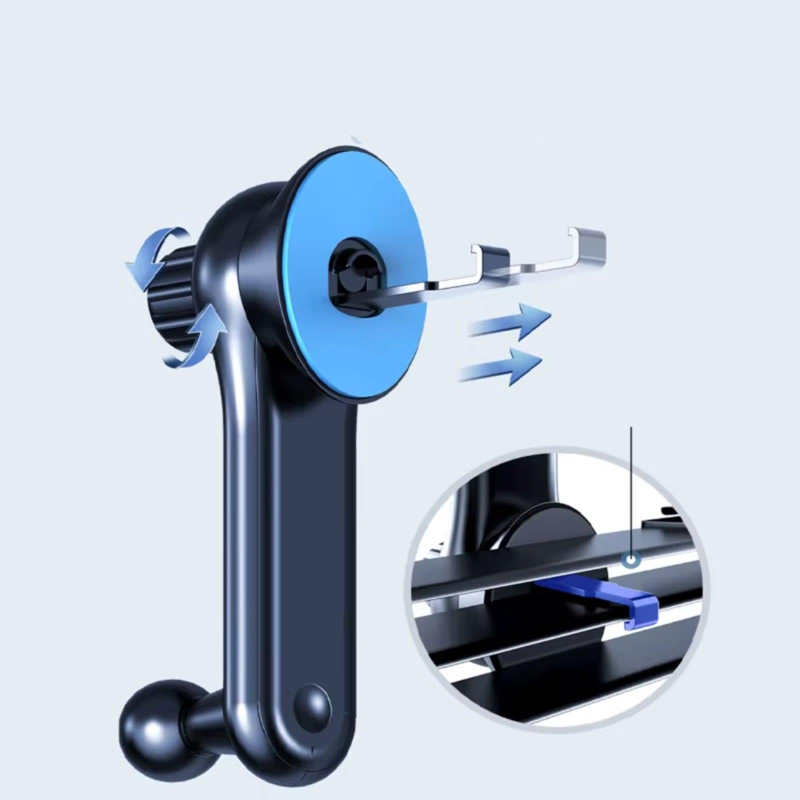 Supporto Navigazione Telefono Veicolare Accessori Auto Universale