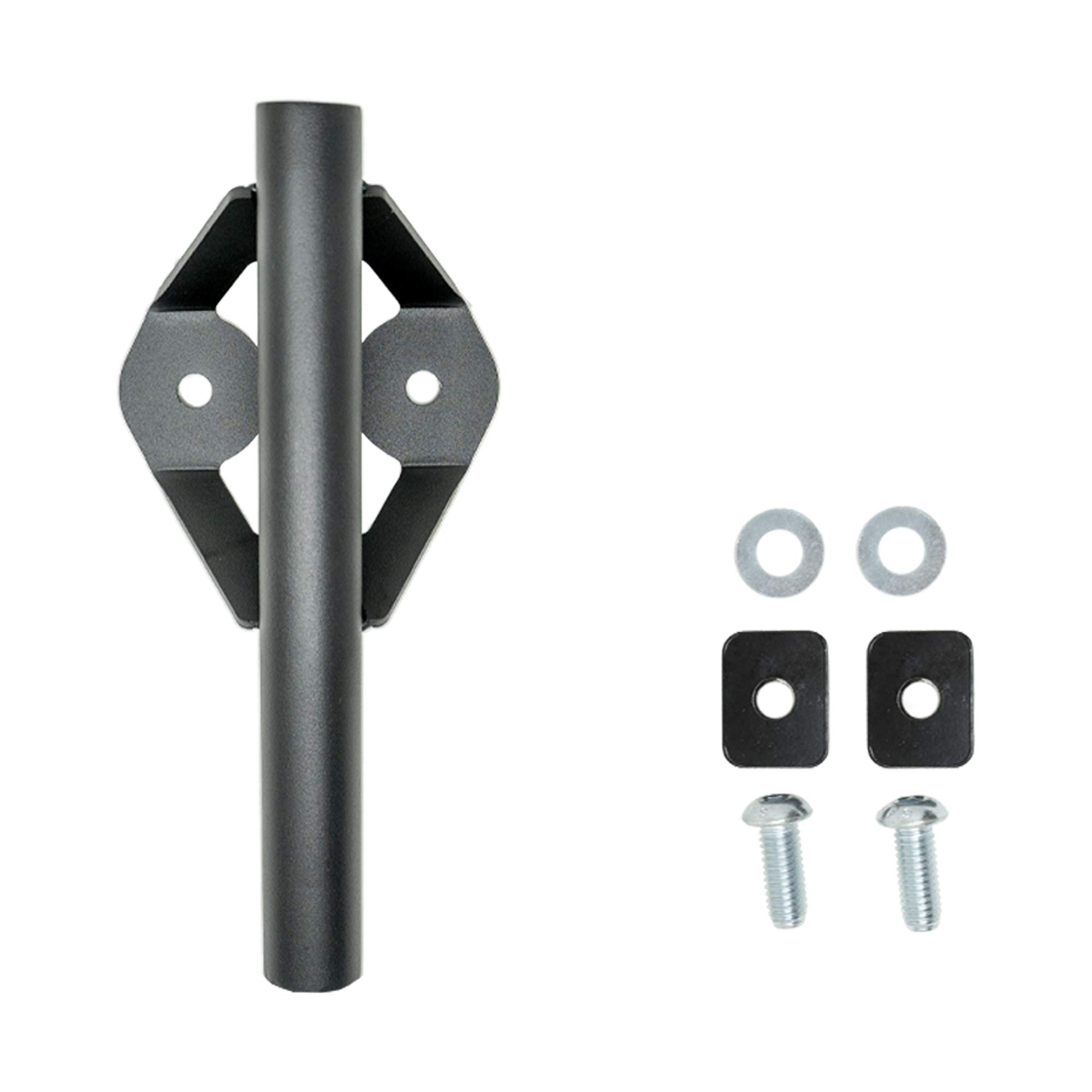 Bed Rail Flag Pole Mounting System Fits Toyota Trucks