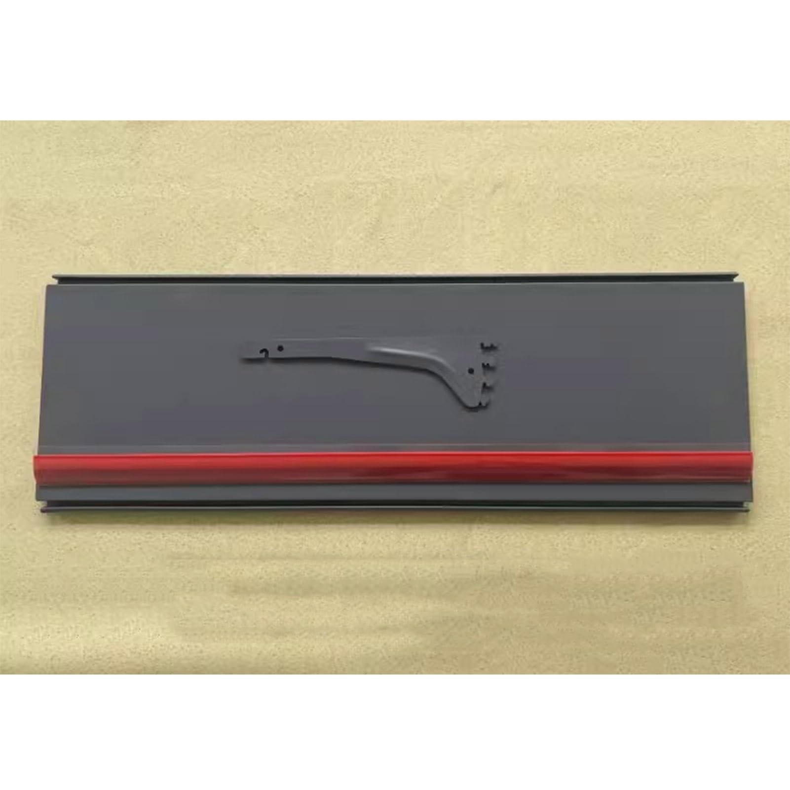 Organizador Tablero Perforado, Tablero Perforado Paneles Herramienta Equipo Organizador, Metal con Manos Red Estante Herramientas, Taller Depósito Almacenamiento (Color : Black, Tamaño : 93c