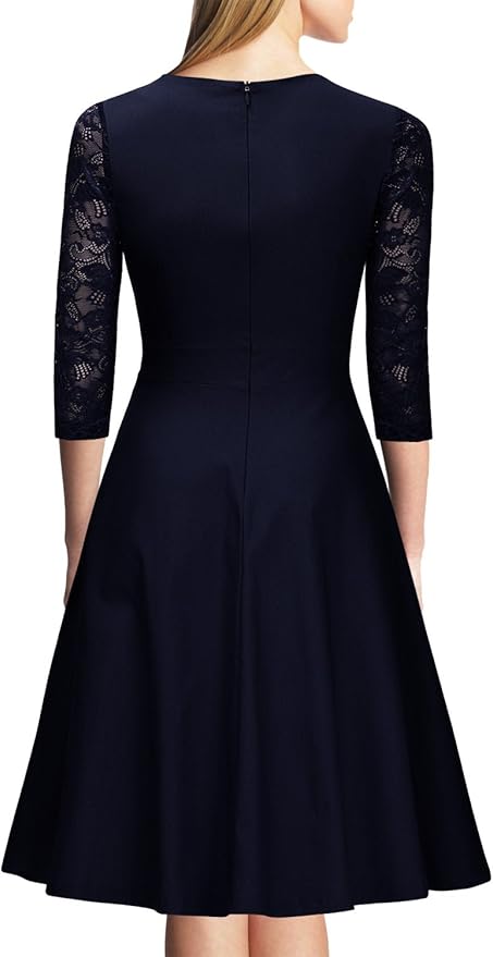 miusol vintage lace dress