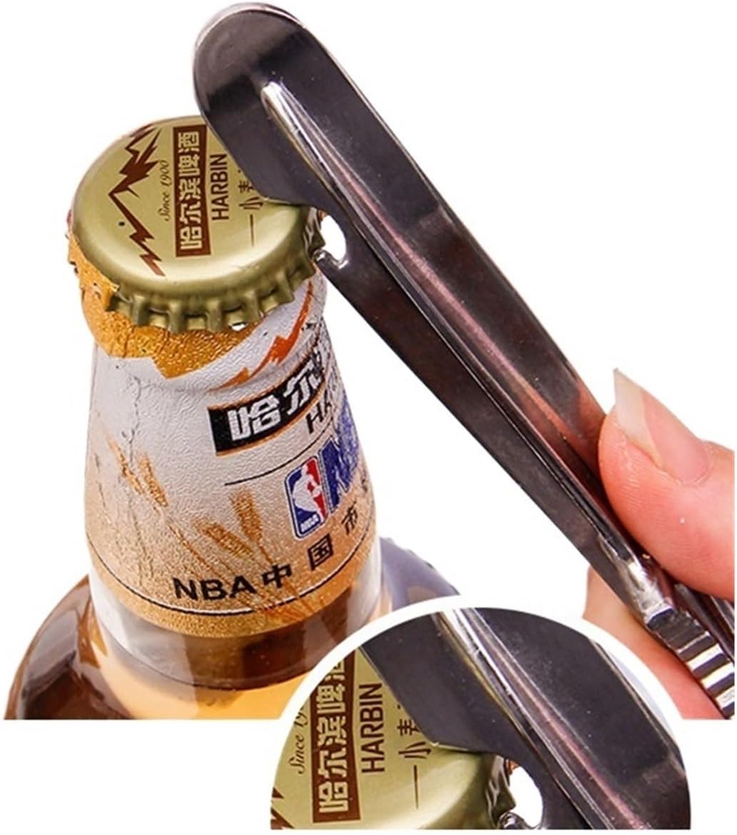 garlic press, Imitating Stainless Steel Multifunction Garlic Press Crusher Kitchen Cooking Ginger Squeezer Masher,for Garlic(M 4 in 1)