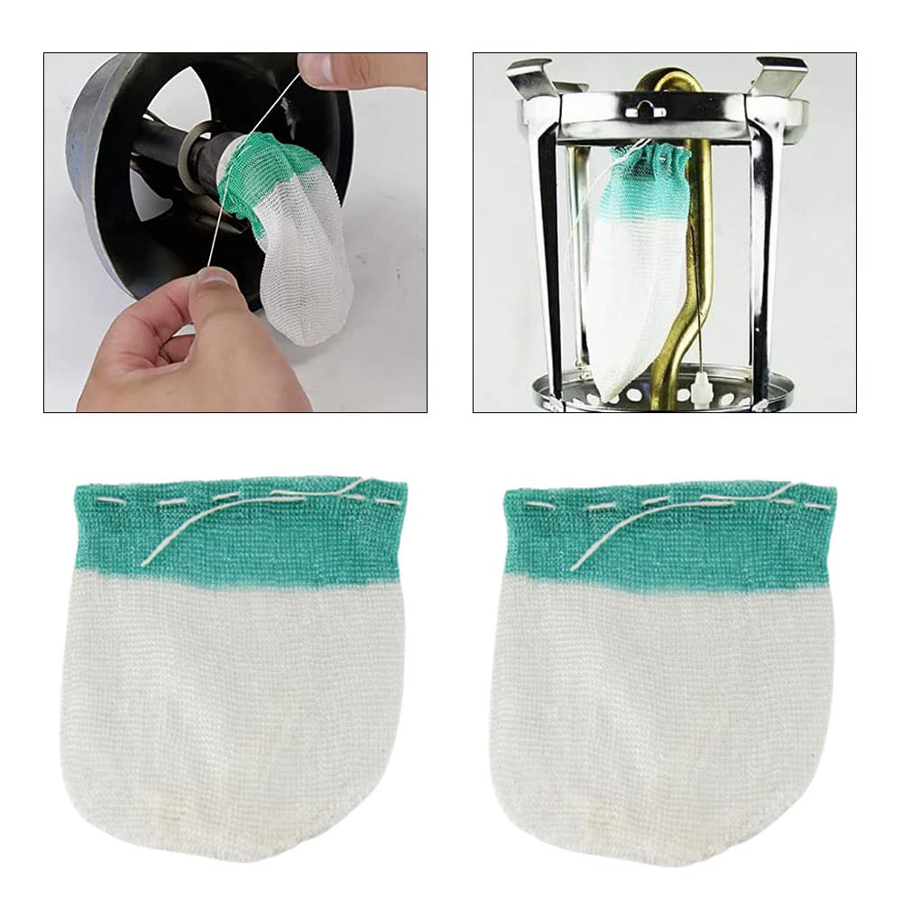 10 Mantelli Per Lanterna A Gas - Ricambi Per Luci Da Esterno, Campeggio E Giardino - Foto 12