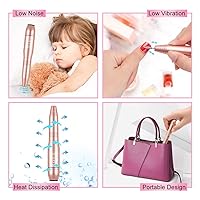 Vista 3 de Juego de taladro de uñas portátil